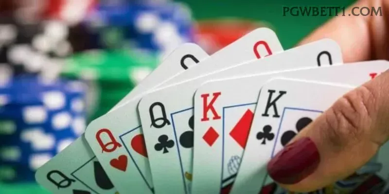 Cassino ao vivo pgwbet dealers